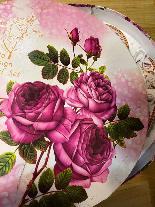 Чайный сервис. Новый