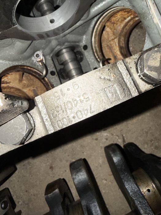 Камаз блок евро