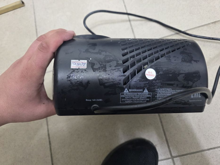 Стабилизатор напряжения продам