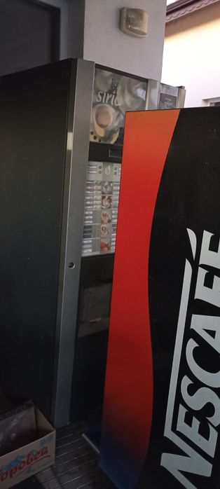 Вендинг кафе машини