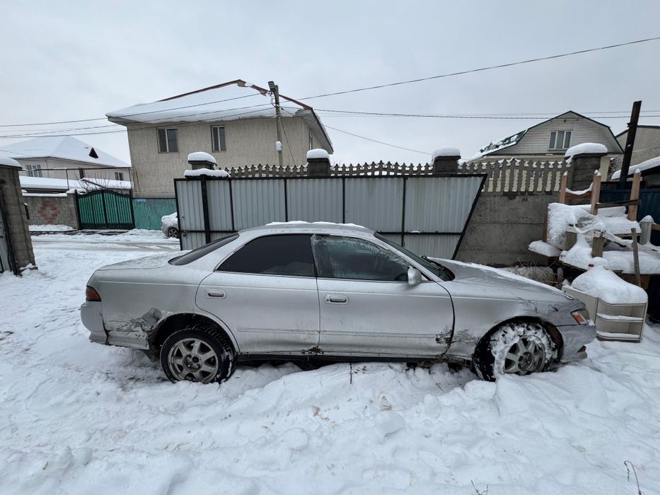 Продам Toyota Mark 2