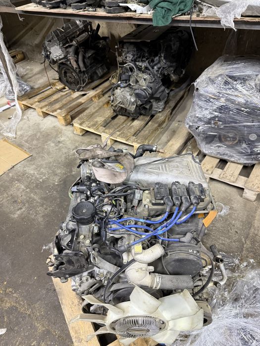 Тойота двигатели Привозние