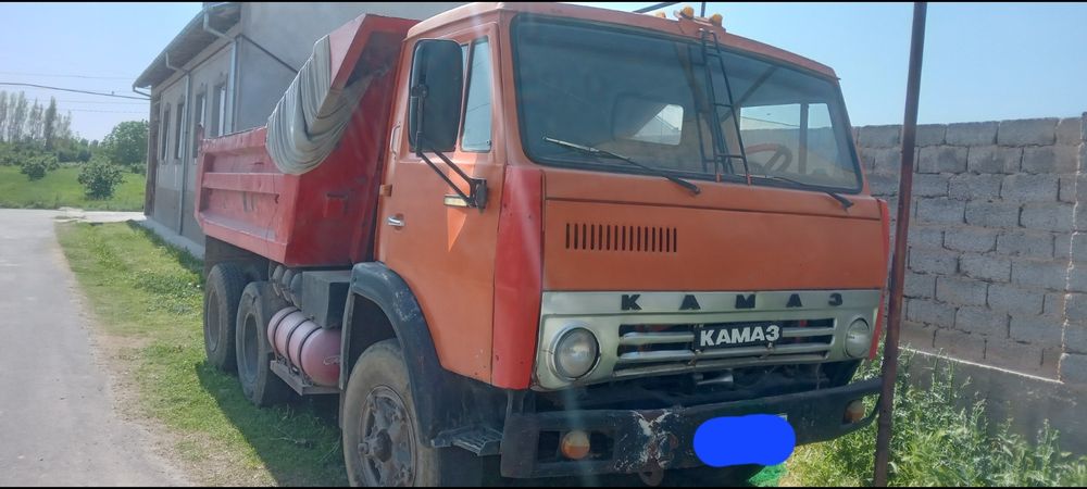 Kamaz kuzov ramasi va kabinasi sotiladi