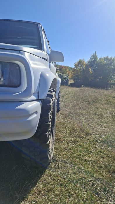 Suzuki Vitara JLX 1.6 16v