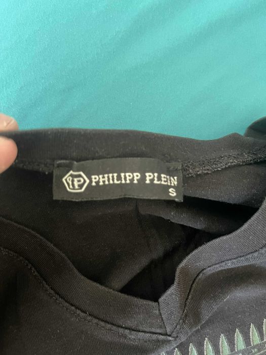 Оригинална Philipp Plein блуза