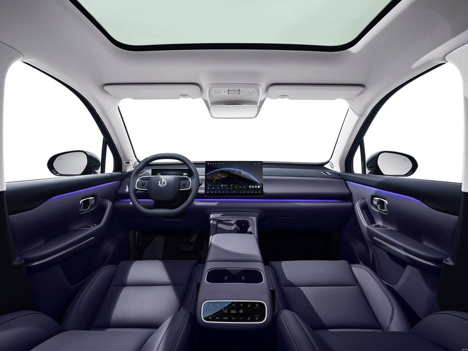 Leap Motor C16 2poz+dop optsiya 2025