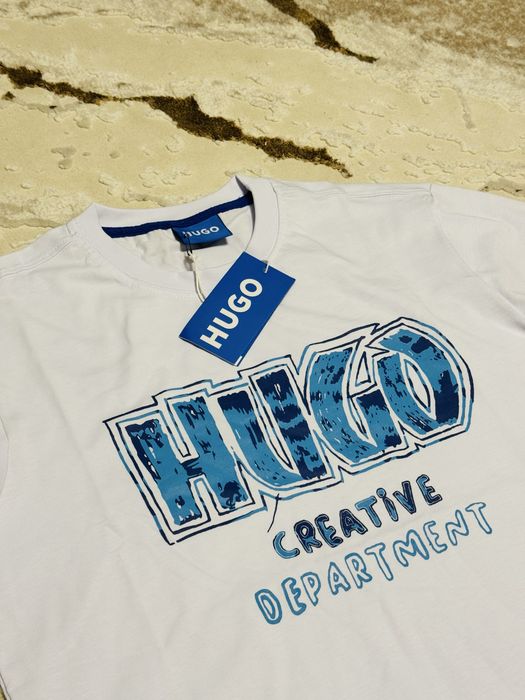 Tricou unisex HUGO