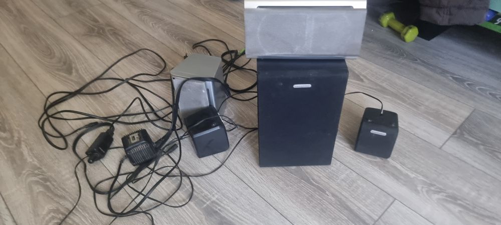 Буфер с колонками