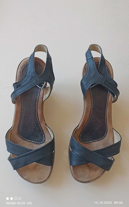 Сандали JANA 37-ми номер