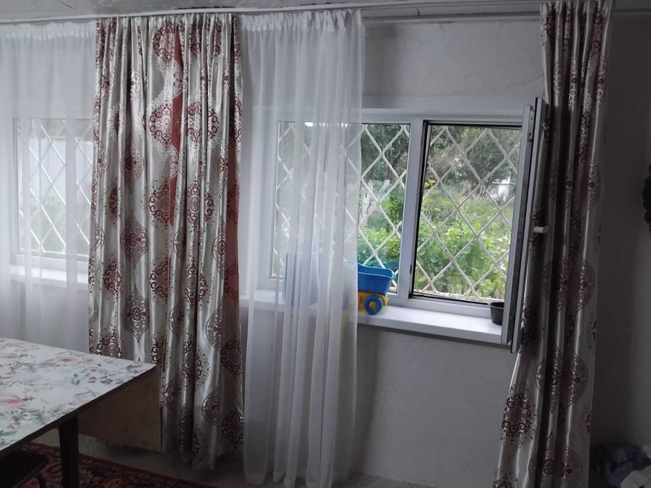 Дача на Телецентре с мансардным домиком.