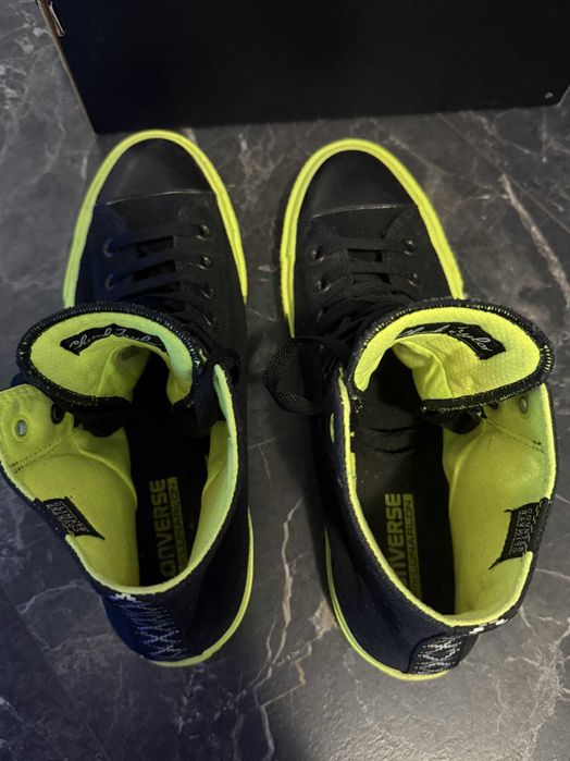 Converse Counter Climate Neon