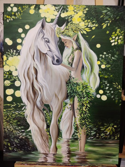 Картина на продажу