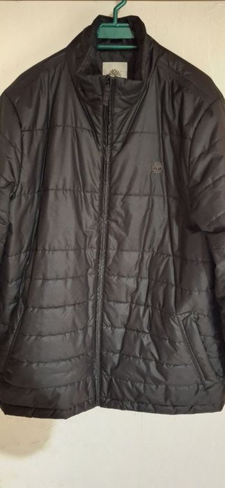 Geacă Timberland originală, neagră, mărimea L,G