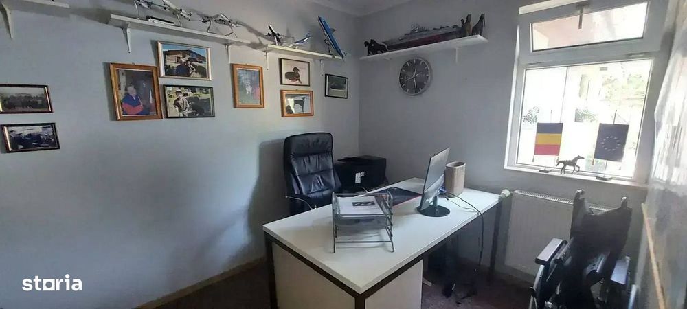 Vila cu 8 Camere Corbeanca | Semineu | Curte 2300mp | Piscina | Sauna