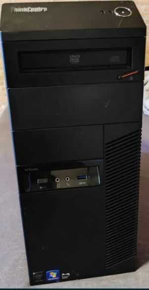 Lenovo ThinkCentre M83 Intel i5-4570 8GB DDR3 500 GB HDD