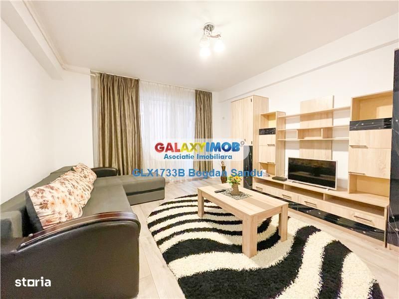Apartament cu 2 camere de inchiriat in Militari Residence- REZERVELOR