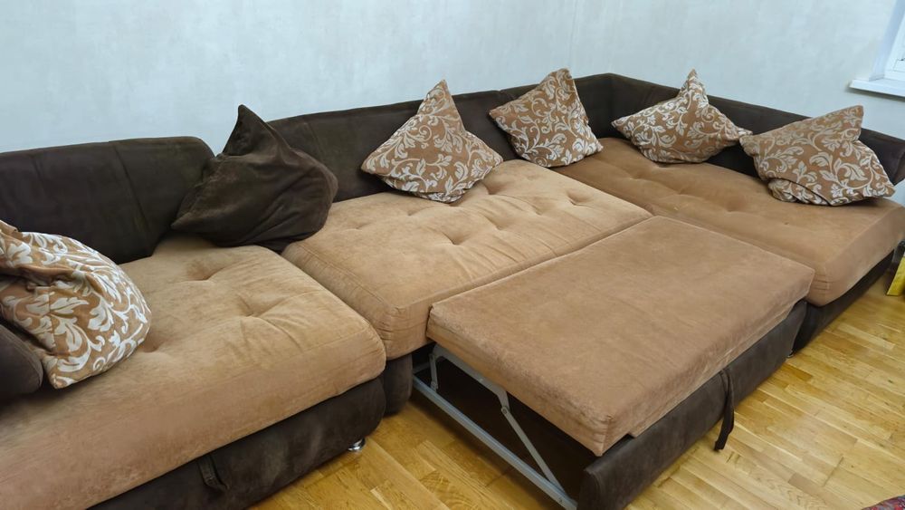 Диван-трансформер