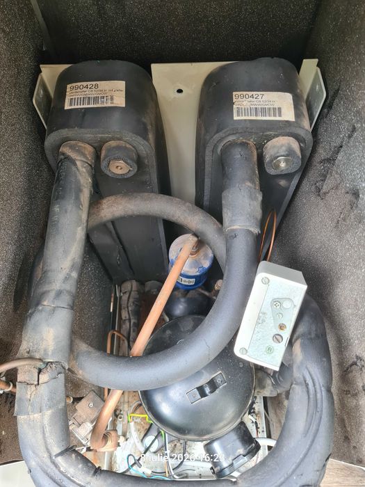 Piese pompă de căldură Ochsner GMSW 10 Plus