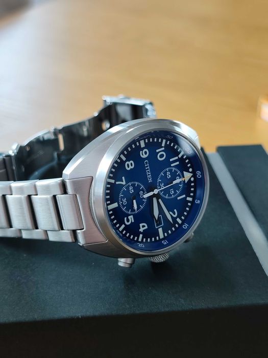 Ceas Citizen Eco-Drive Chronograph