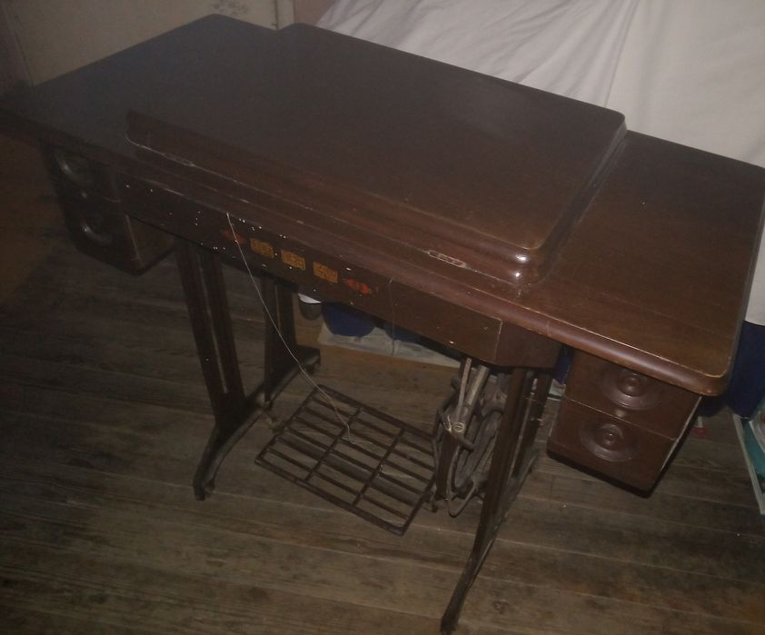 Шевни машини крачна и ръчни