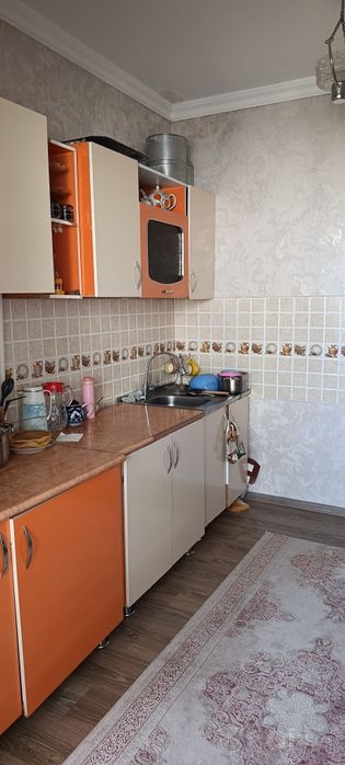 Саттепо 4-ком кв срочно продаётся.