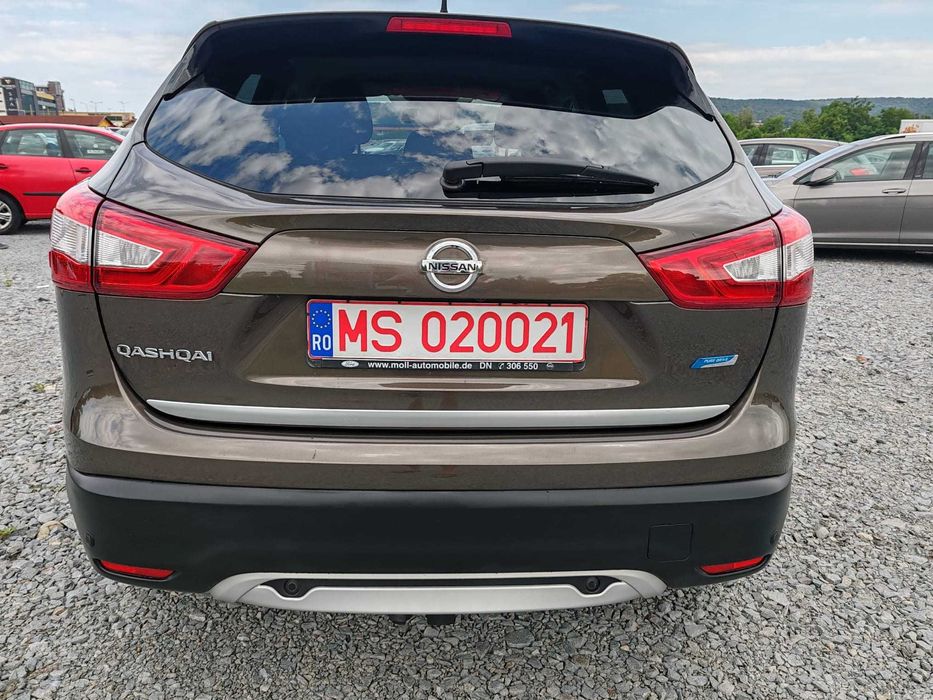 Nissan QASHQAI,2016,1.5 dci,4x2