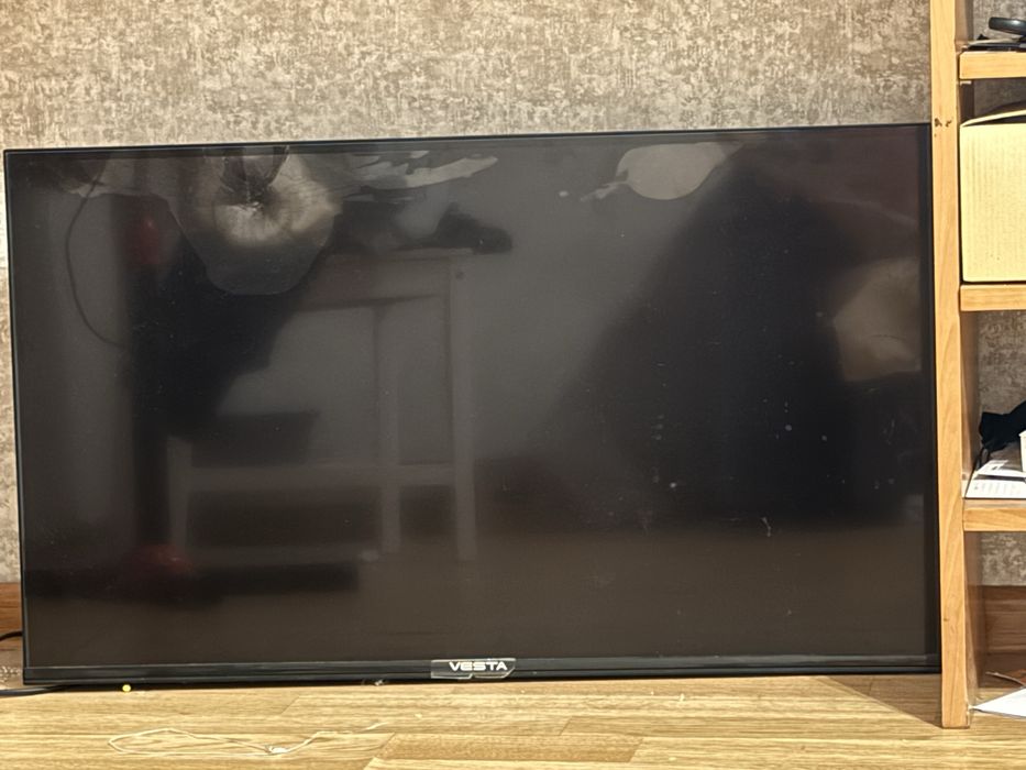 телевизор Vesta новый на запчасти