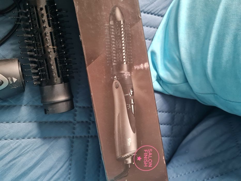 Сешоар-четка Phil Smith Salon Collection Hot Air Brush.