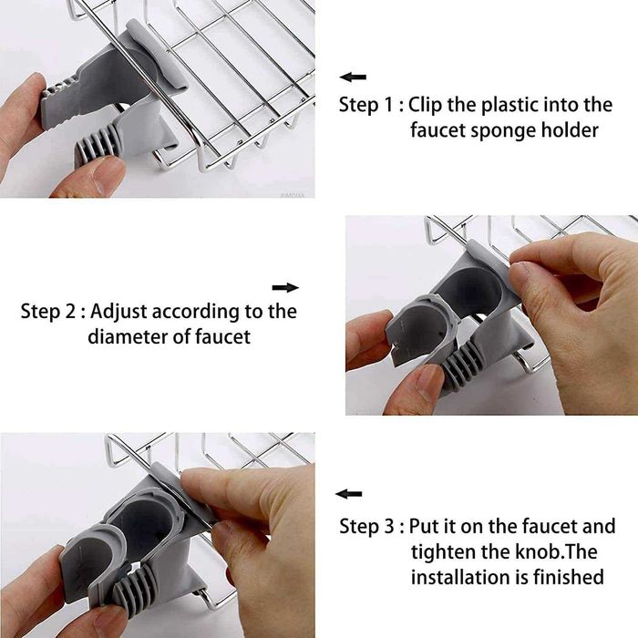 Suport bucatarie reglabil, pentru bucatarie sau dus. Nou!