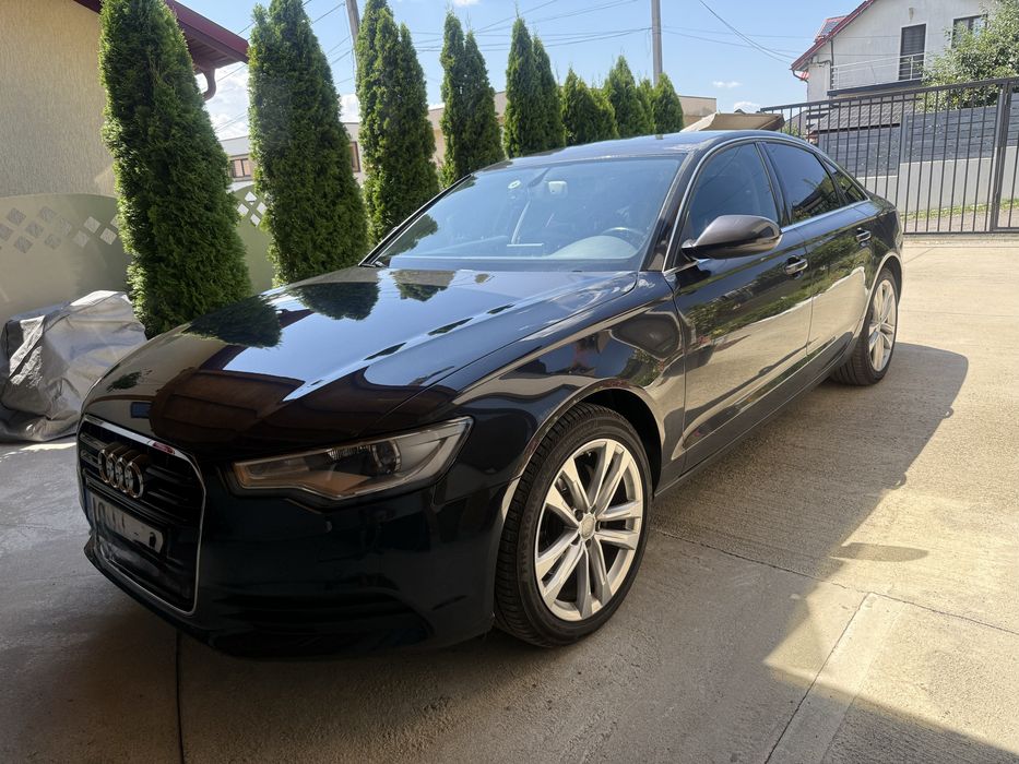 Audi A6 Limuzina
