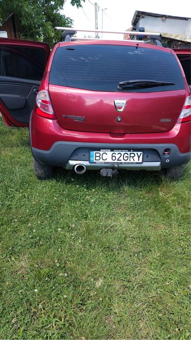 Vand masina Dacia Stepway