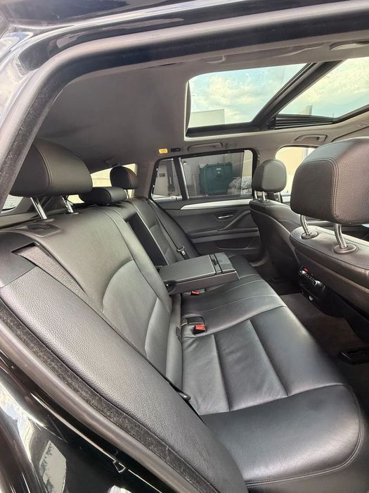 BMW Seria 5 520d Facelift 2.0 Diesel Automată Euro 6 2015 Garanție Finanțare Livra
