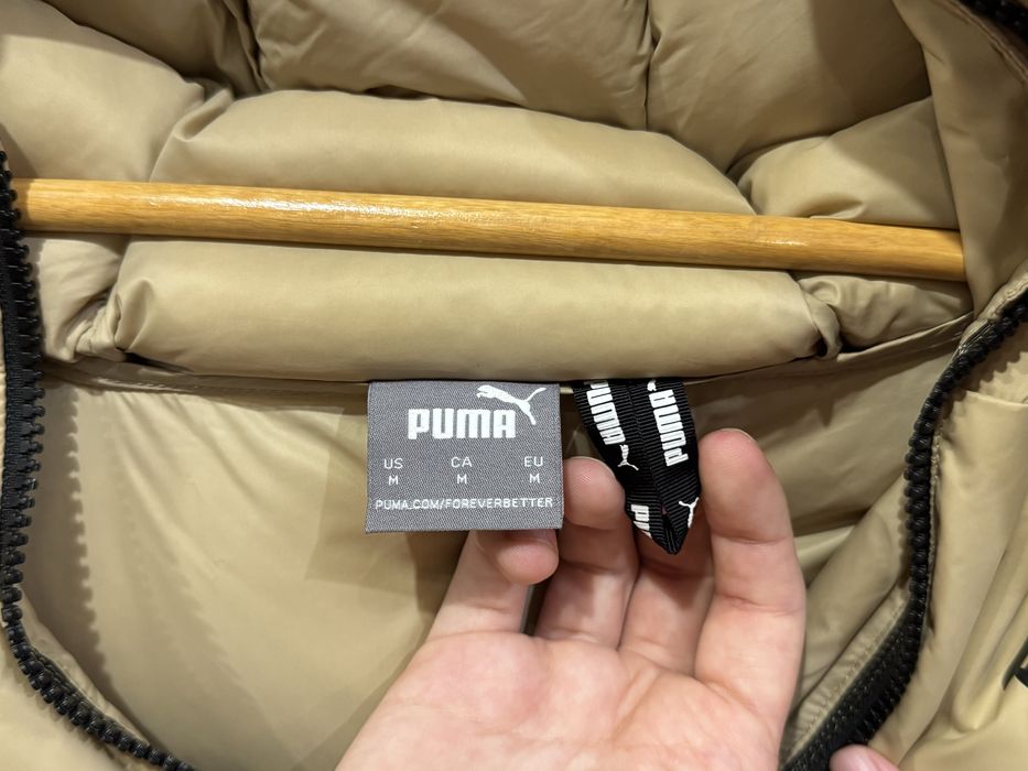 Куртка Puma.Мусжкая