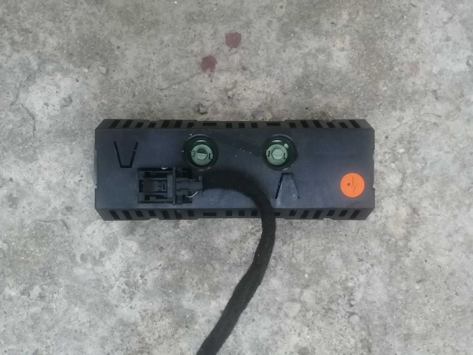 display Opel Astra G 50 lei