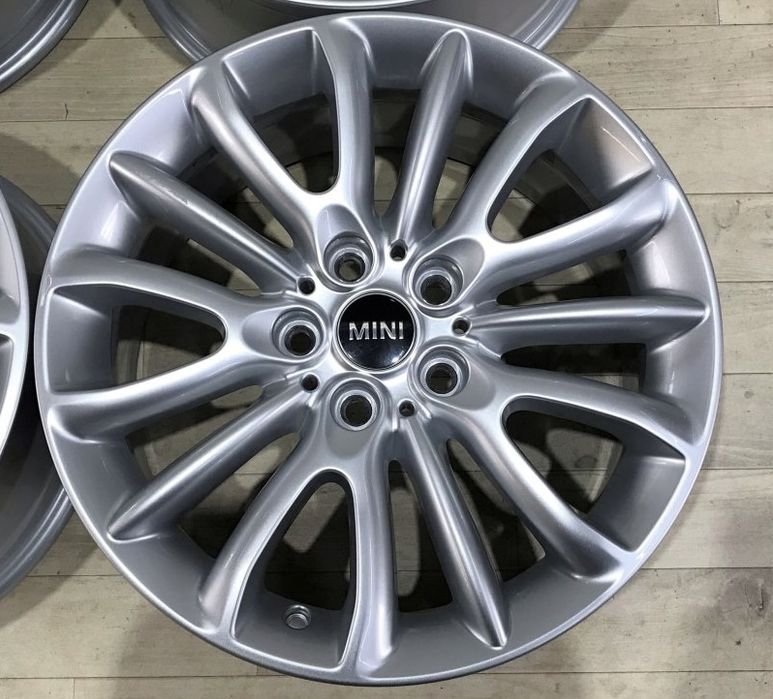 Mini Clubman джанти 17” Оригинал