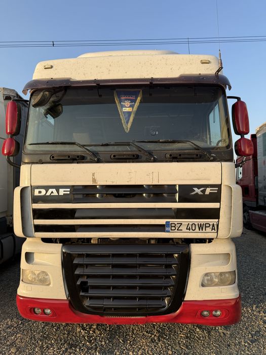 DAF XF 510, euro 5, standard, stare perfecta