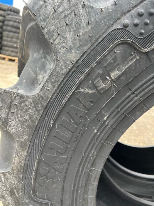 ANVELOPA 380/70 R24 ALLIANCE AGRISTAR II 125D TL  Cauciucuri tractor, Fiat, Case, Fendt, John Deere, New Holland, Massey Ferguson, UTB   Cauciucuri tr