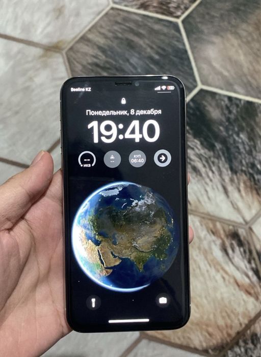 Iphone X