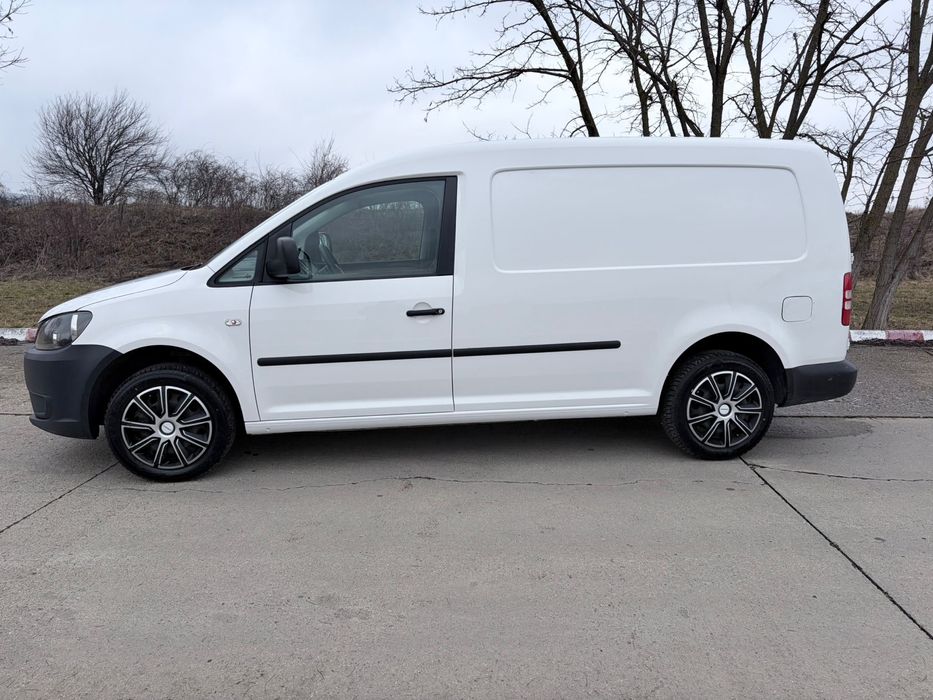 Volkswagen Caddy Maxi Motor 1.6 TDI - 102 CP - Euro  5