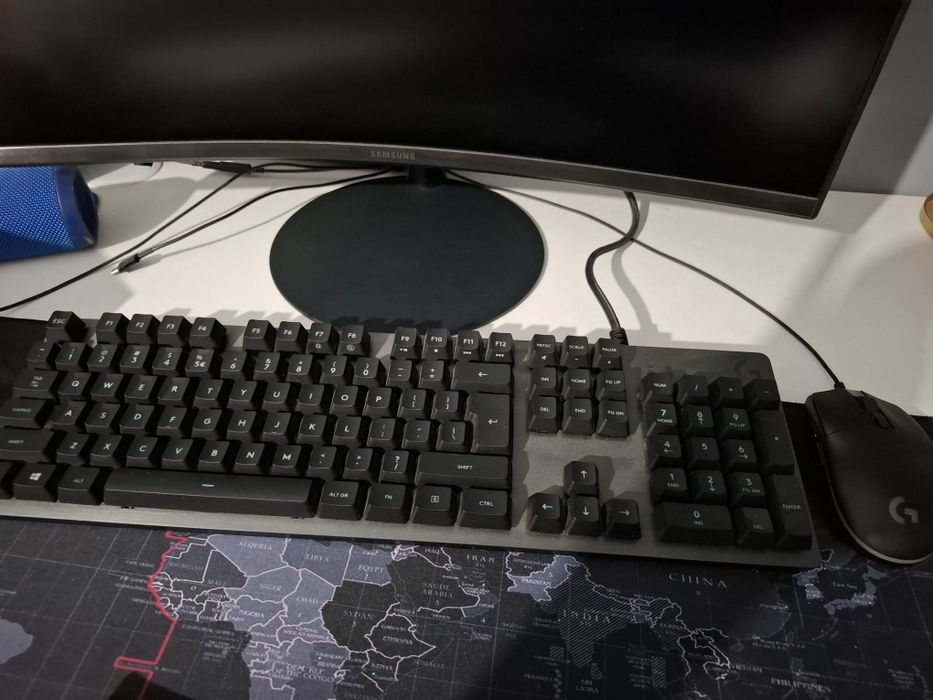 Vând calculator Myria