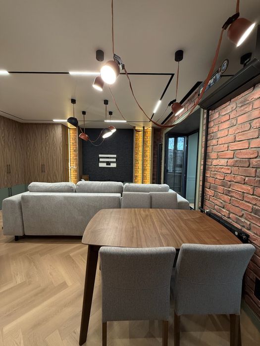 Натяжные потолки ,тренд 2026