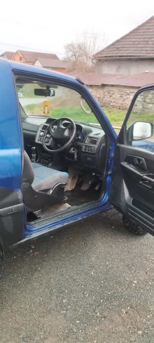 MITSUBISHI Pajero Pinin 0 — imagine 3