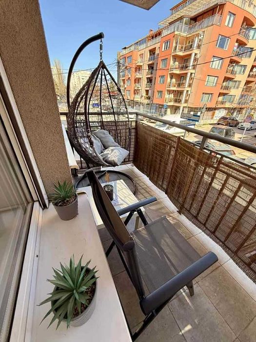 Двустаен апартамент под наем Манастирски ливади