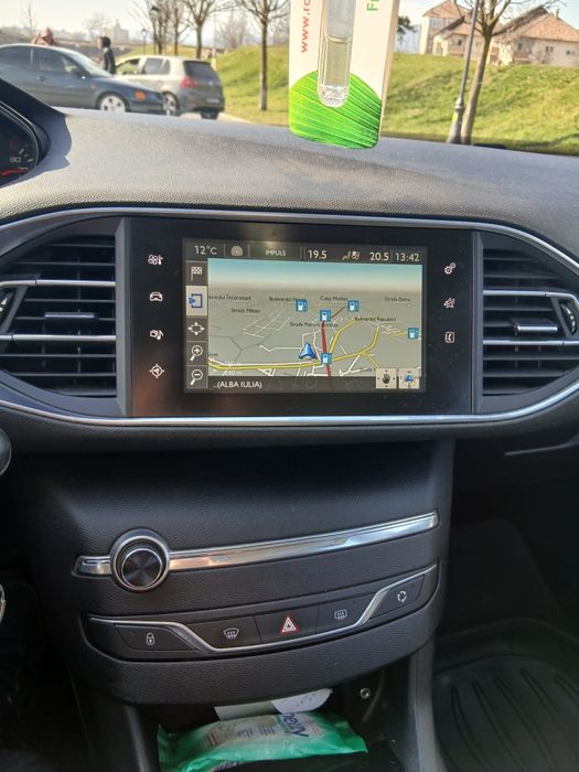 Peugeot 308  bluehdi 120 cai euro 6