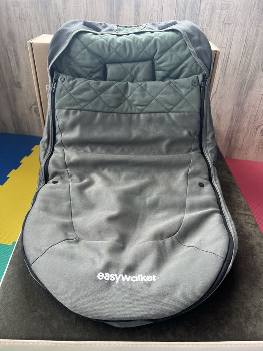 Количка Easywalker Harvey 3 Premium - Emerald Green