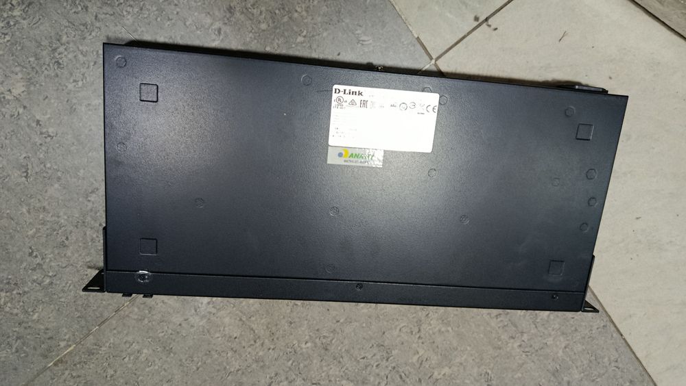 Комутатор D-link DGS-1210-52