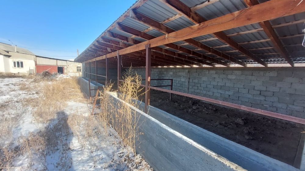 Продам дом балпык би(Кировск )ул Абая 62