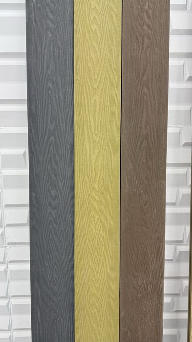 Террасная доска ДПК