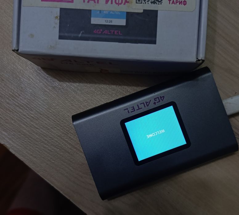 Продам Роутер Wi-fi ALTEL