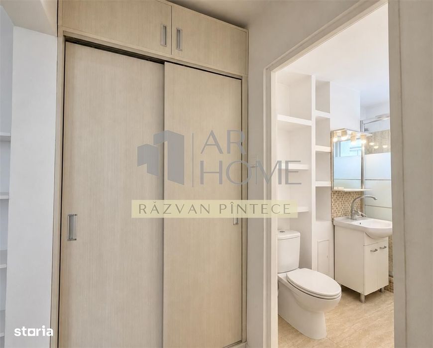 Vanzare apartament 2 camere, spatios, zona 9 Mai Domnisori, Ploiesti